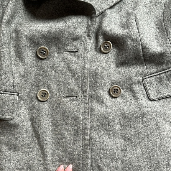 Halogen Peacoat - Picture 2 of 6